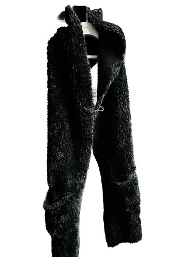 Schal kapuze scarf gilet - schal, junya