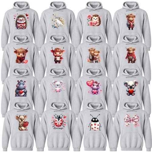 Lustiger hoodie tier - lustiger,