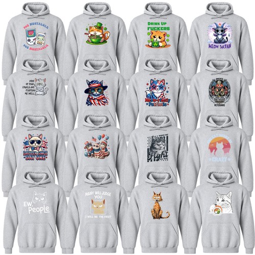 Lustiger hoodie - lustiger,