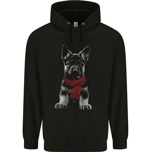 Deutscher schäferhund welpe - deutscher,