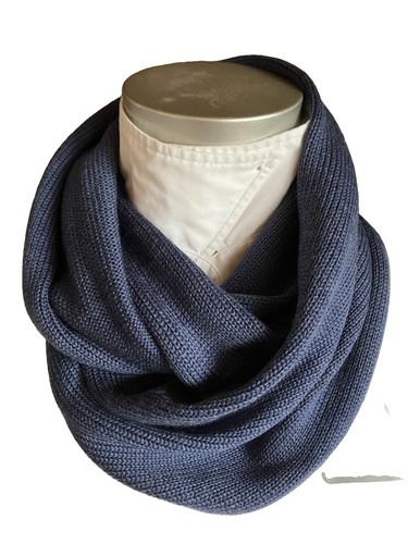 Xxl loop jeansblau - xxl, 100