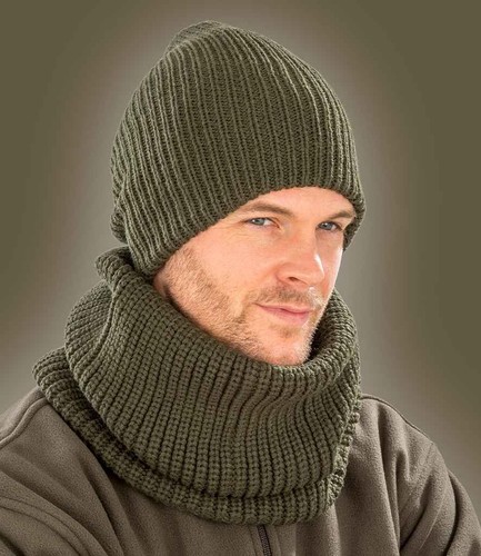 Result whistler snood hood - whistler,