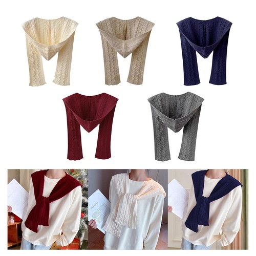 Schal mit hoodie freizeit - mit,