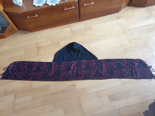 Kaputzenschal damen stück - 10,