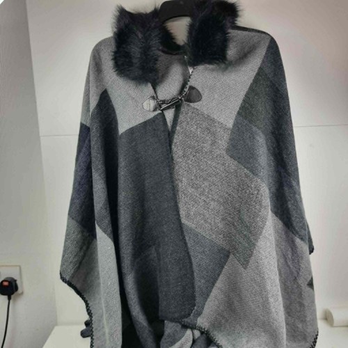 Blockprint damen grau - blockprint,