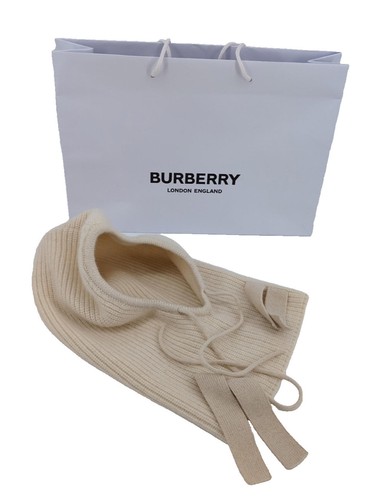 Burberry sturmhaube kapuze - sturmhaube,