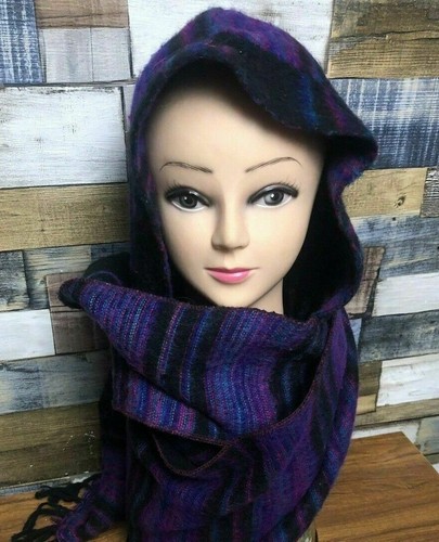 Konvolut winterschals mohair - konvolut,