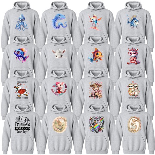 Lustiger hoodie tier - hoodie,