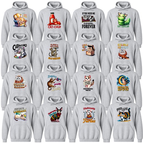Lustiger hoodie - lustiger,