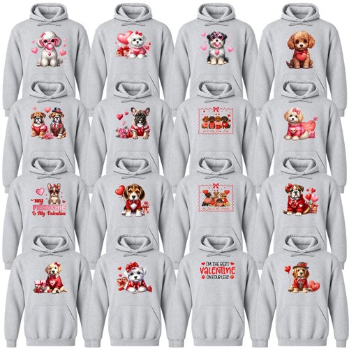 Lustiger hoodie hundeliebhaber - hoodie,
