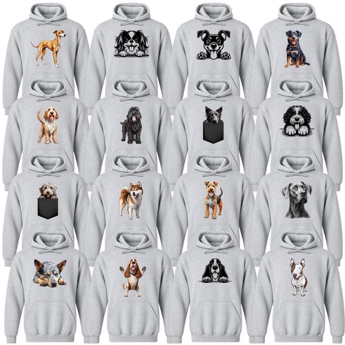 Lustiger hoodie hundeliebhaber - lustiger,