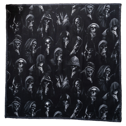 Sensenmann bandana kapuze - bandana,