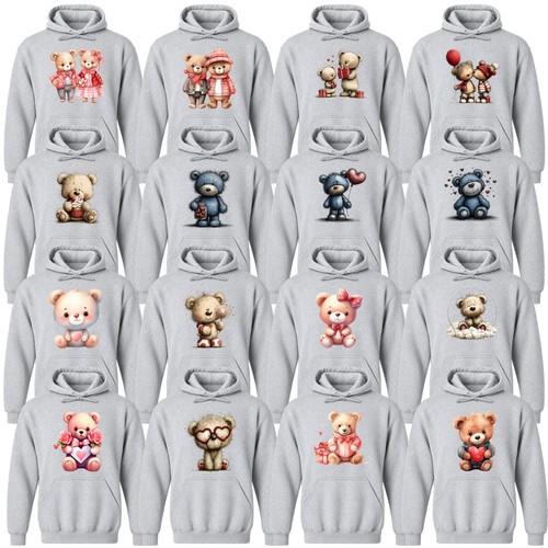 Lustiger hoodie tier bär - tier,