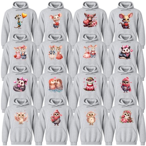 Lustiger hoodie tier - lustiger,